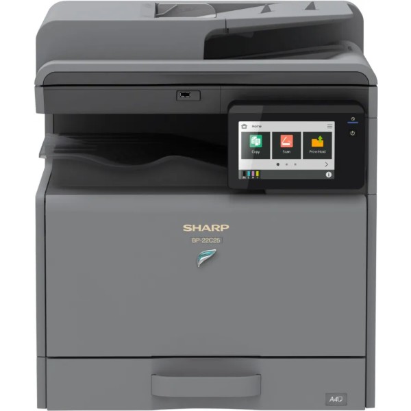 Фото - МФУ цветной печати Sharp BP-22C25EU